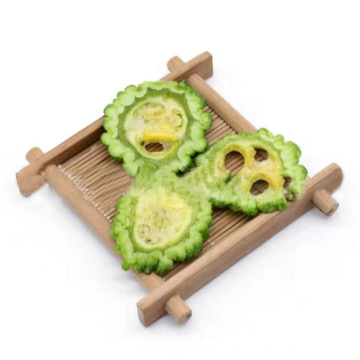 Chinese Natural Healthy Vegetable Snack Food vacuum Fried Bitter Gourd